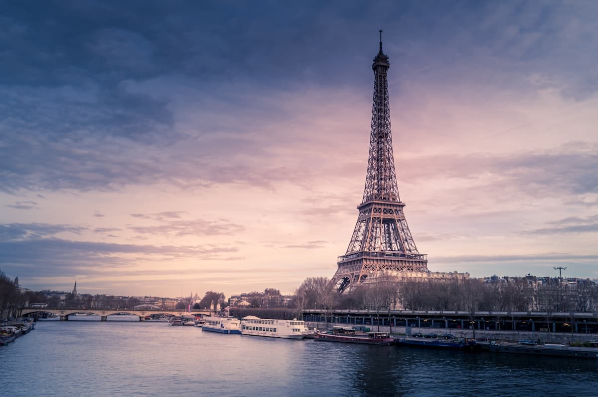 Miami → Paris
