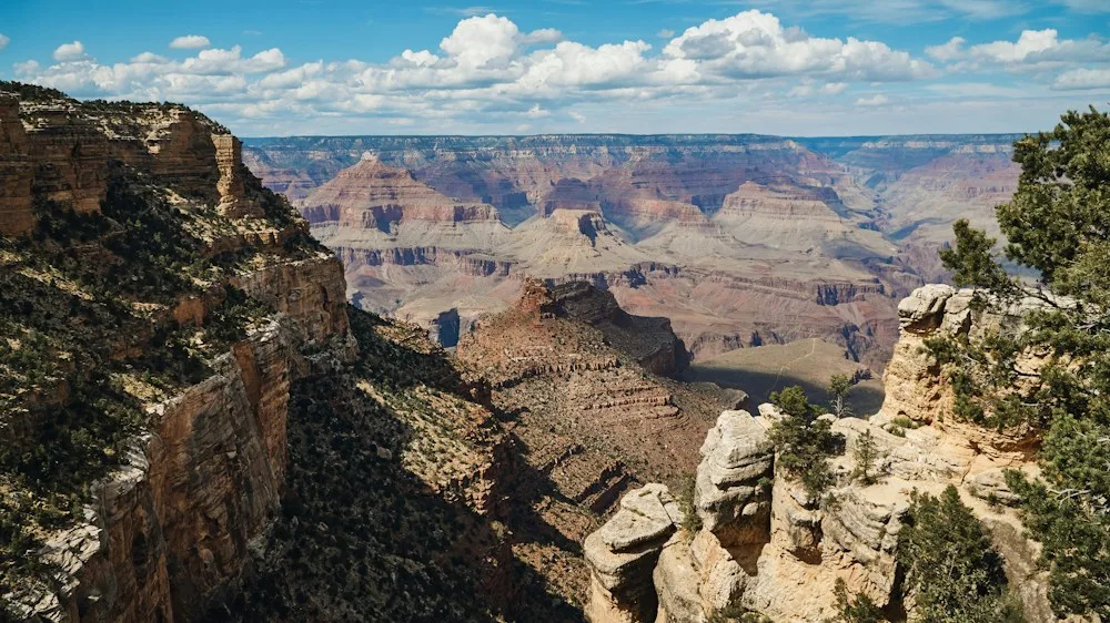 Neon Nights to Canyon Horizons