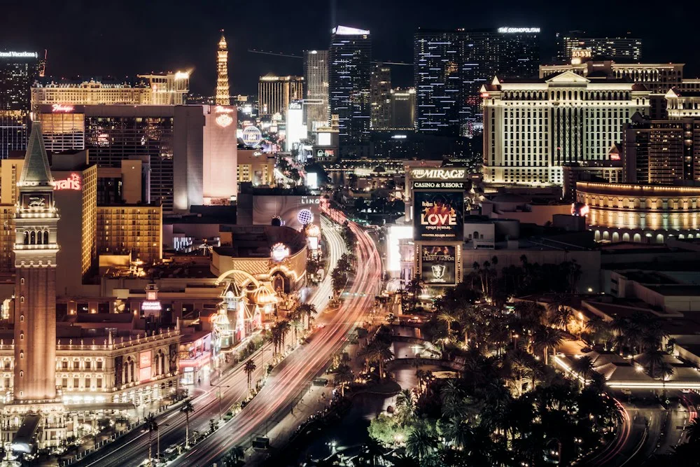 Vegas Lights, Your Way
