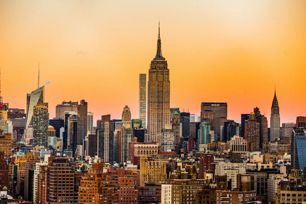 A Few Days, All New York